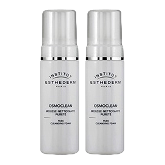 クレンジング ムース 150ml x 2 お得な2個セット / エステダム ／ ESTHEDERM