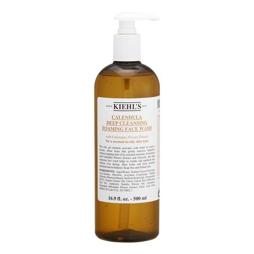 ディープクレンジング ジェル CL 500ml　BIGサイズ / キールズ / キール ／ Kiehl's