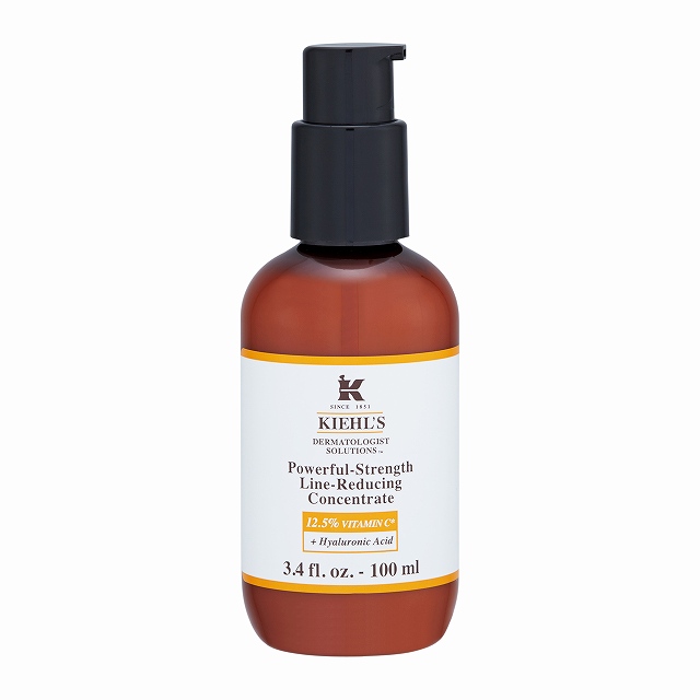 DSラインコンセントレートPS12.5C 100ml(国内未発売サイズ） / キールズ / キール ／ Kiehl's