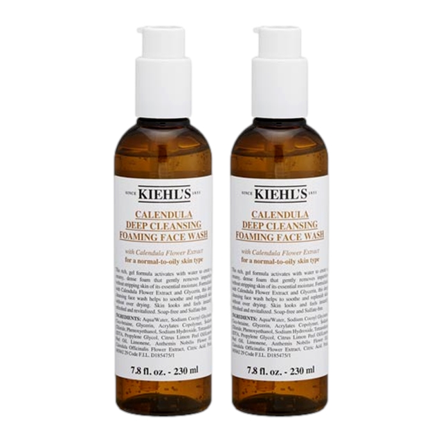 ディープクレンジング ジェル CL 230ml x 2 お得な2個セット / キールズ / キール ／ Kiehl's