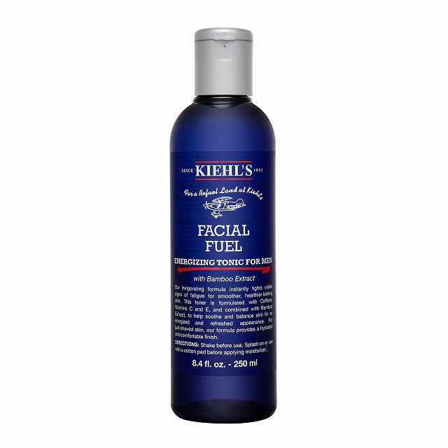 フェイシャル フュール トナー フォー メン 250ml / キールズ / キール ／ Kiehl's