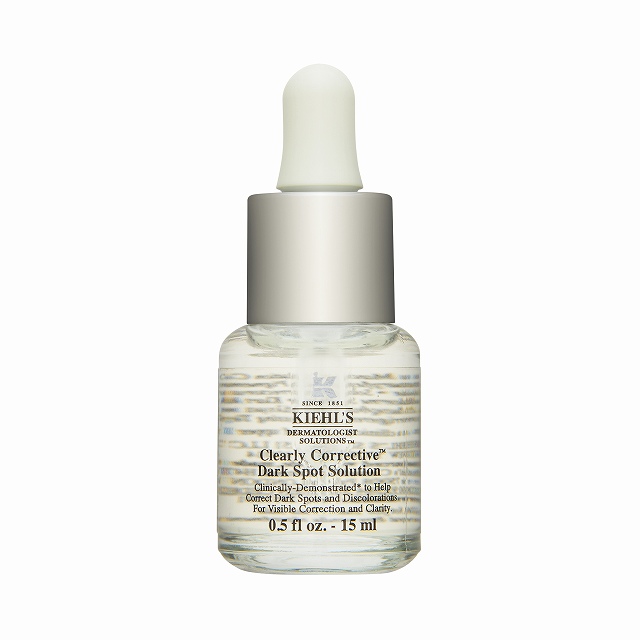DS クリアリー ブライト エッセンス 15ml 【ミニサイズ】 / キールズ / キール ／ Kiehl's