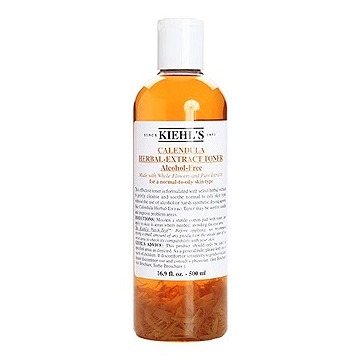 ハーバル トナーCL アルコールフリー 500ml / キールズ / キール ／ Kiehl's