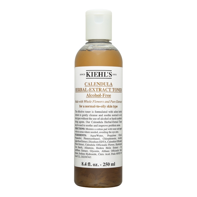 ハーバル トナーCL アルコールフリー 250ml 【数量限定激安】 / キールズ / キール ／ Kiehl's