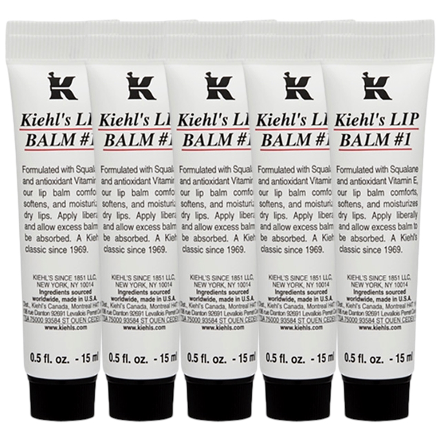 リップ バーム No.1  15ml x 10 No.1 / キールズ / キール ／ Kiehl's