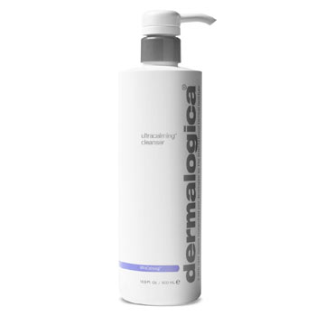 ウルトラカーミングクレンザー 500ml / ダーマロジカ ／ dermalogica