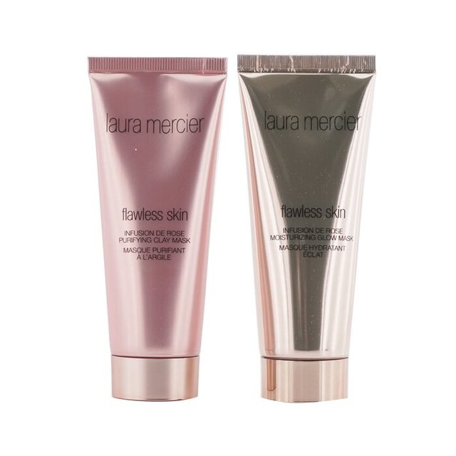 インフュージョン デ ローズ マスク デュエット 75g×2 / ローラ メルシエ ／ laura mercier