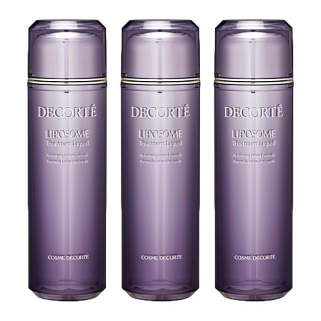 リポソーム トリートメント リキッド 170ml x 3 もっとお得な3個セット / コスメデコルテ ／ Cosme Decorte