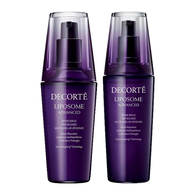 リポソーム アドバンスト リペアセラム 75ml+100ml 免税店限定サイズ / コスメデコルテ ／ Cosme Decorte