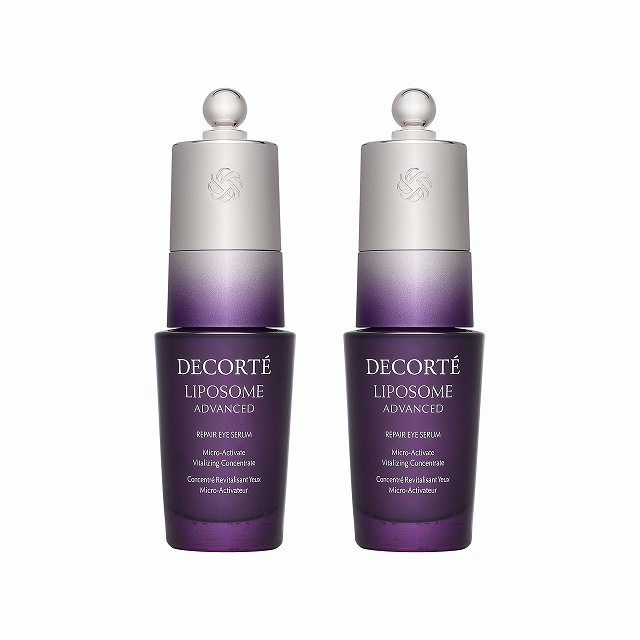 リポソーム アドバンスト リペアアイセラム  20ml×2 2個セット（免税店限定） / コスメデコルテ ／ Cosme Decorte