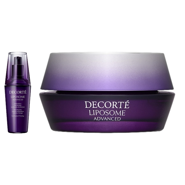 リポソーム アドバンスト リペア セラム ＋ アドバンスト リペア クリーム 75ml+50ml / コスメデコルテ ／ Cosme Decorte