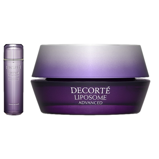 リポソーム トリートメント リキッド ＋アドバンスト リペア クリーム 170ml+50ml / コスメデコルテ ／ Cosme Decorte