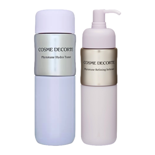 フィトチューン 2点セット/ ハイドロ チューナー ＋  リファイニング ソフナー / コスメデコルテ ／ Cosme Decorte
