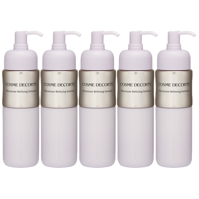 フィトチューン リファイニング ソフナー 200ml x 5 お得な5個セット / コスメデコルテ ／ Cosme Decorte
