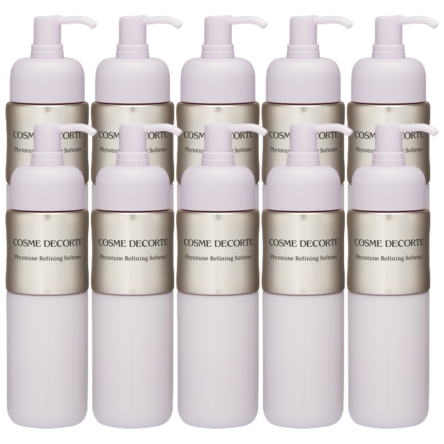 フィトチューン リファイニング ソフナー 200ml x 10 お得な10個セット / コスメデコルテ ／ Cosme Decorte