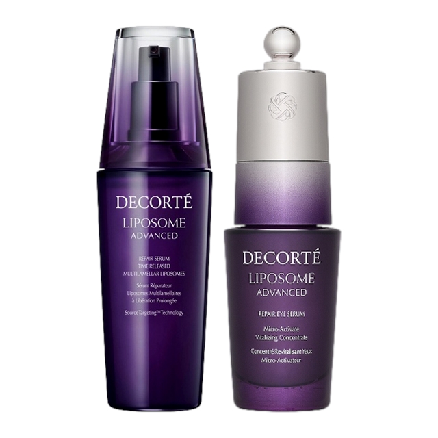リポソーム  アドバンスト リペアセラム  ＋ アイセラム 100ml+20ml / コスメデコルテ ／ Cosme Decorte