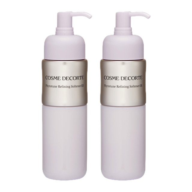フィトチューン リファイニング ソフナー ER(よりしっとり) 200ml x 2 お得な2個セット / コスメデコルテ ／ Cosme Decorte