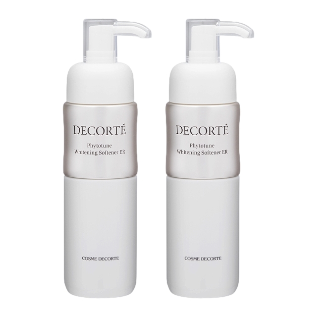 フィトチューン ホワイトニング ソフナー ER（よりしっとりタイプ） 200ml x 2 お得な2個セット / コスメデコルテ ／ Cosme Decorte