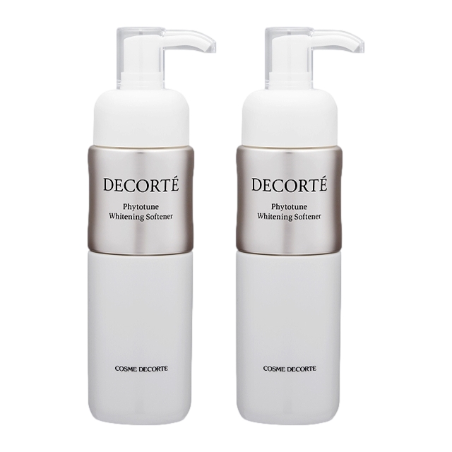 フィトチューン ホワイトニング ソフナー 200ml x 2 お得な2個セット / コスメデコルテ ／ Cosme Decorte