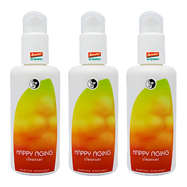 ハッピーエイジクレンジングミルク 150ml x 3 もっとお得な3個セット / マルティナ ／ MARTINA
