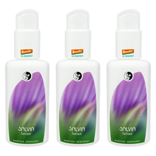 サルビア モイスチャーミルク 100ml x 3 【数量限定激安】 / マルティナ ／ MARTINA
