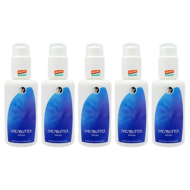 シアーナ モイスチャーミルク 100ml x 5 お得な5個セット / マルティナ ／ MARTINA