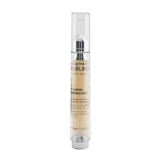 ビタミン エナジャイザー インテンシブ コンセントレイト 15ml / アンネマリー ボーリンド ／ ANNEMARIE BORLIND