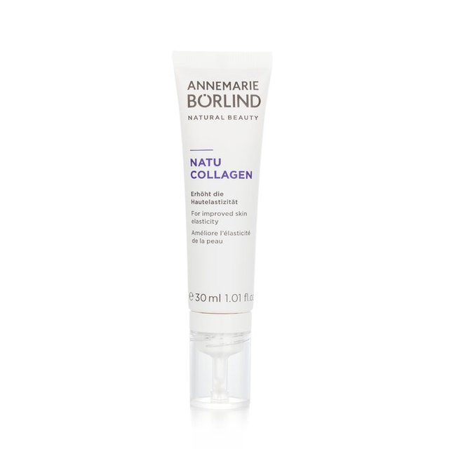 ナチュコラーゲン ブースト フェイシャル フルイド 30ml / アンネマリー ボーリンド ／ ANNEMARIE BORLIND