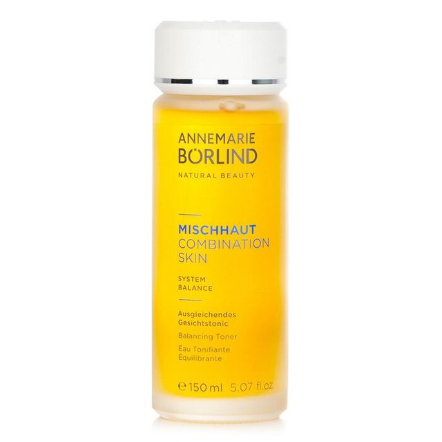 コンビネーション スキン システム バランス バランシングトナー 150ml / アンネマリー ボーリンド ／ ANNEMARIE BORLIND