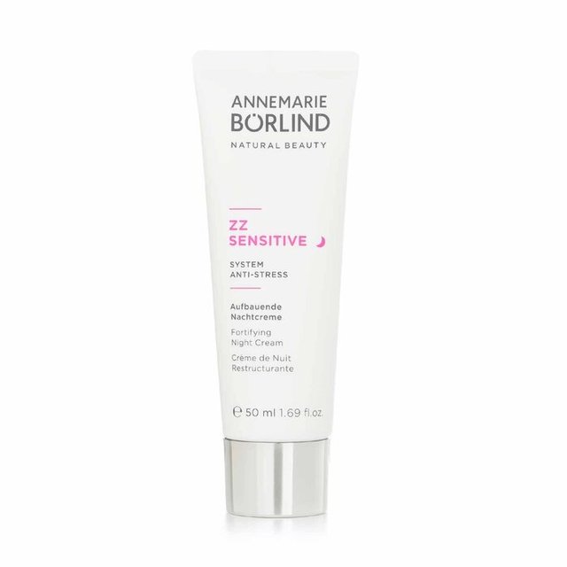 ZZ AS フォルティファイング ナイトクリーム 50ml / アンネマリー ボーリンド ／ ANNEMARIE BORLIND
