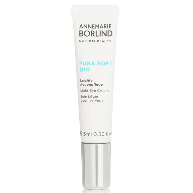 ピュラソフト Q10 ライト アイクリーム 15ml / アンネマリー ボーリンド ／ ANNEMARIE BORLIND