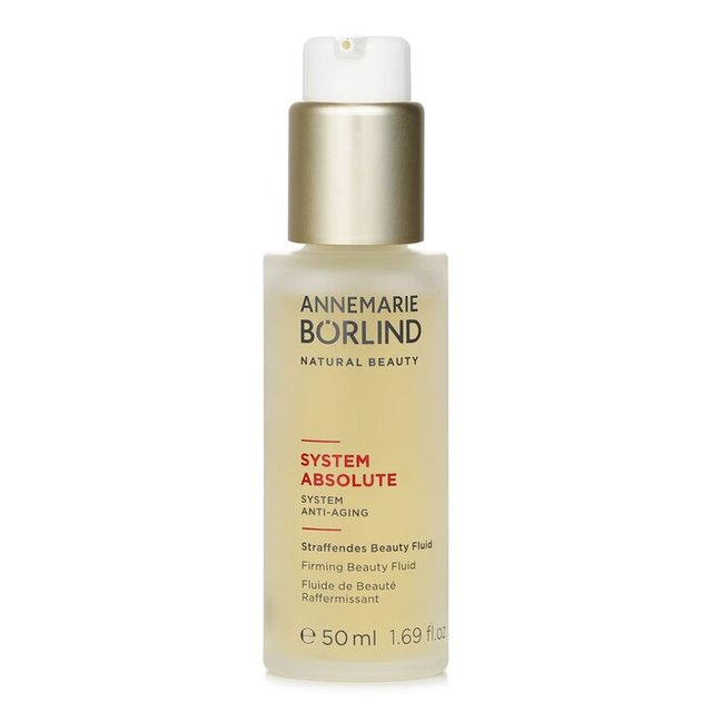 SA ビューティ フルイド 50ml 成熟肌用 / アンネマリー ボーリンド ／ ANNEMARIE BORLIND