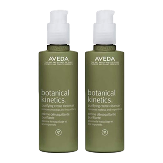 ボタニカルキネティクスピュリファイングクリームクレンザー 150ml x 2 お得な2個セット / アヴェダ ／ AVEDA