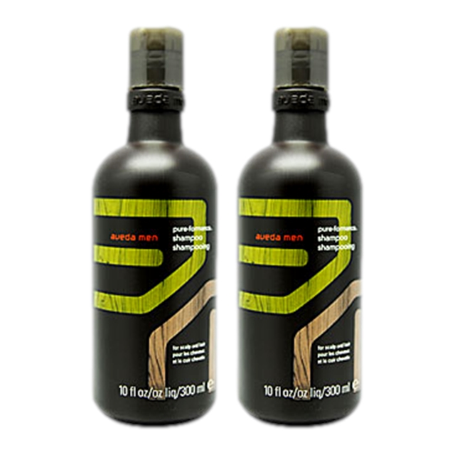 メン ピュアフォーマンス シャンプー 300ml x 2 お得な2個セット / アヴェダ ／ AVEDA