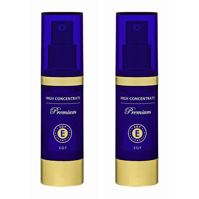 プレミアム EGF セラム 30ml×2個（60ml） お得な2個セット【在庫処分セール】【数量限定激安】 / ハイコンセントレート ／ HIGH CONCENTRATE