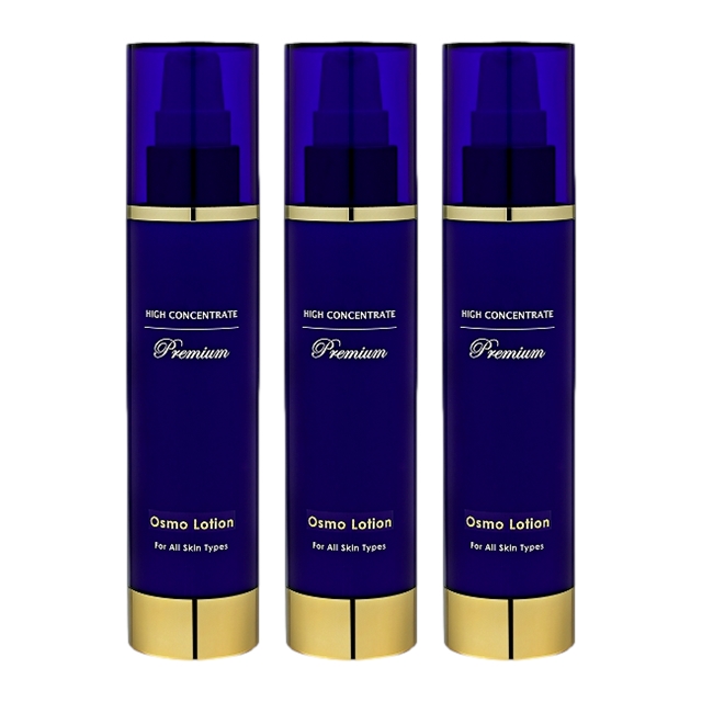 プレミアム オスモローション 150ml x 3 お得な3個セット / ハイコンセントレート ／ HIGH CONCENTRATE