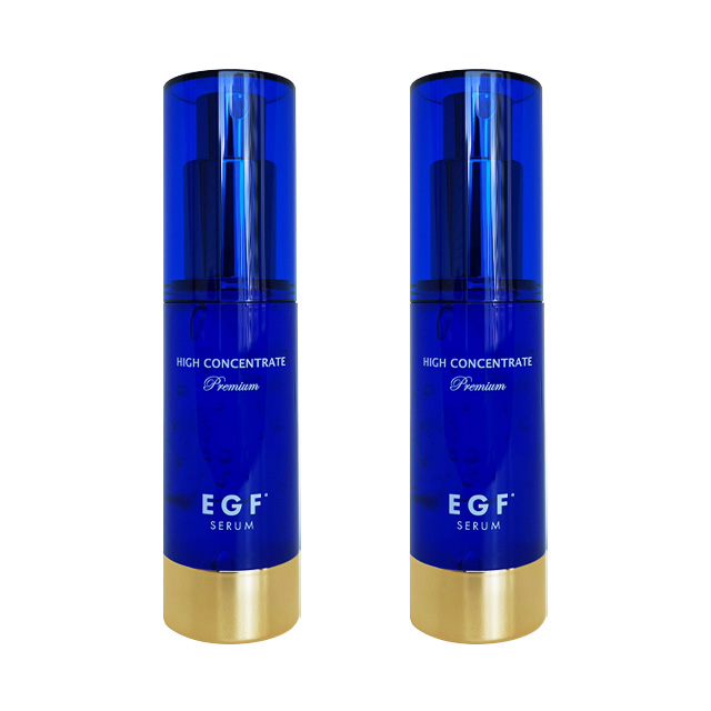 プレミアム EGF セラム リニューアル 30mlx2 / ハイコンセントレート ／ HIGH CONCENTRATE