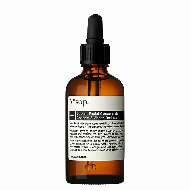 ルーセント フェイシャル エッセンス 60ml / イソップ ／ Aesop