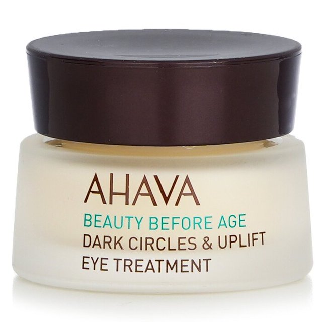 ビューティー ビフォア エージ ダーク サークル & アップリフト アイ トリートメント 15ml / アハバ ／ Ahava