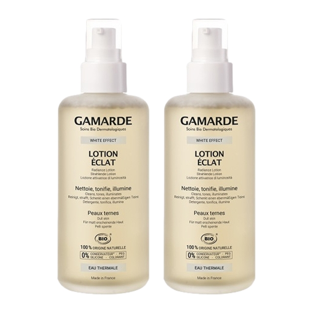 WE　ローション エクラ 200ml x 2 お得な2個セット / ガマルド ／ Gamarde