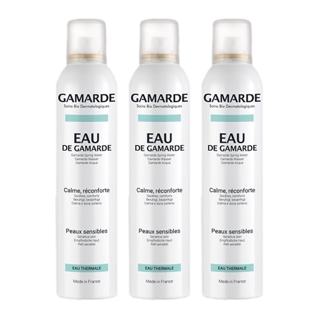 オー ド ガマルド 250ml x 3 お得な3個セット / ガマルド ／ Gamarde