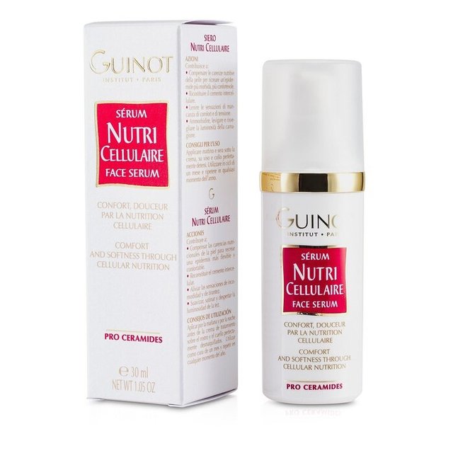 セラム ニュートリ セルレール 30ml / ギノー ／ Guinot