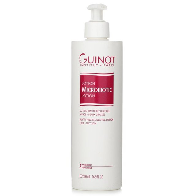 マイクロバイオテックローション  500ml（サロンサイズ） / ギノー ／ Guinot