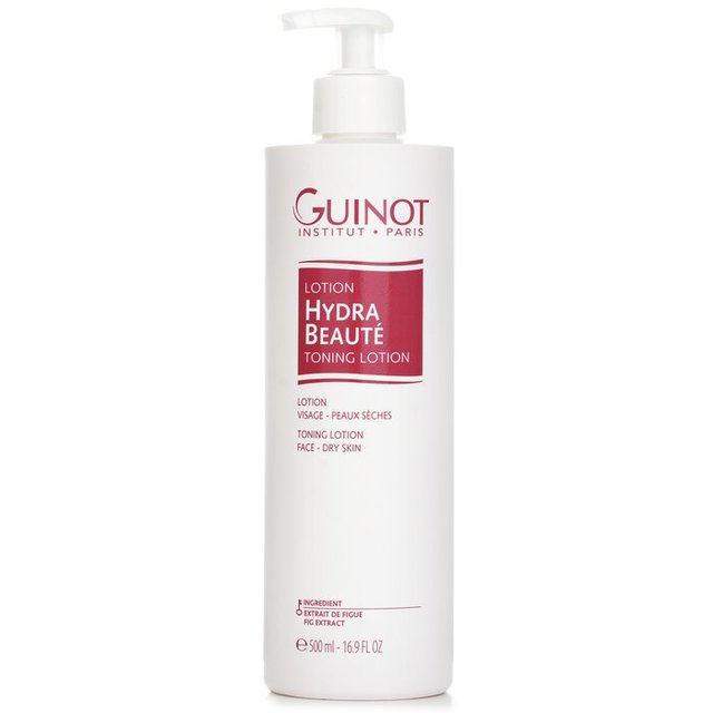 ハイドラボーテ トーニングローション (フォー ドライ スキン) 500ml / ギノー ／ Guinot