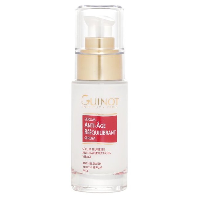 Aエイジ リエクイリブランツ Aブレミッシュ ユース セラム 30ml / ギノー ／ Guinot