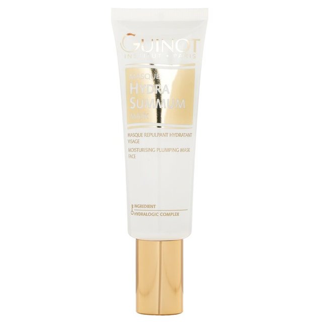 イドラサマム モイスチャライジング プランピング マスク 50ml / ギノー ／ Guinot