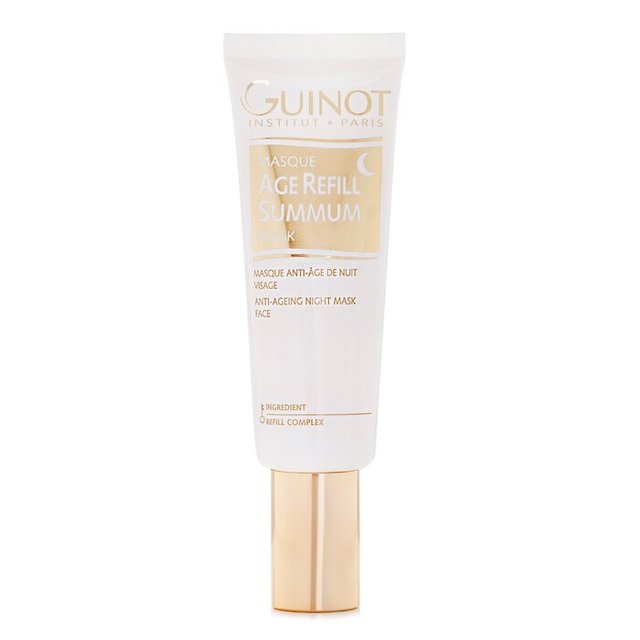 マスク エイジ リフィル サマム マスク 50ml / ギノー ／ Guinot