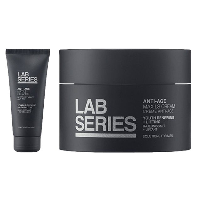 マックス LS クレンザー ＋  クリーム セット 100ml+50ml / アラミス ラボシリーズ ／ Lab Series