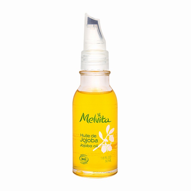 ビオオイル ホホバオイル 50ml / メルヴィータ ／ Melvita