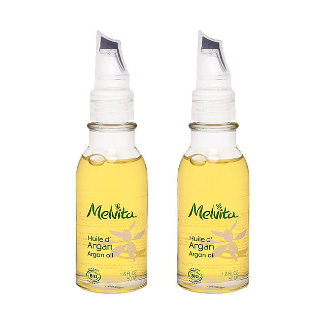 ビオオイル アルガンオイル 50mlx2個 お得な2個セット / メルヴィータ ／ Melvita